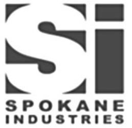 SI SPOKANE INDUSTRIES trademark