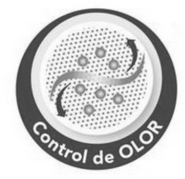 CONTROL DE OLOR trademark