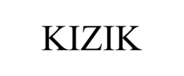 KIZIK trademark