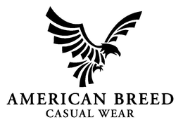 AMERICAN BREED CASUAL WEAR trademark