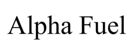 ALPHA FUEL trademark