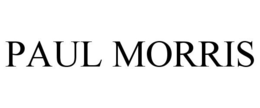 PAUL MORRIS trademark