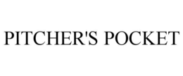 PITCHER'S POCKET trademark