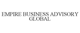EMPIRE BUSINESS ADVISORY GLOBAL trademark