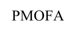 PMOFA trademark