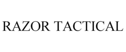RAZOR TACTICAL trademark