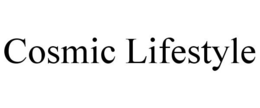 COSMIC LIFESTYLE trademark