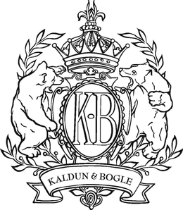 KB KALDUN & BOGLE trademark