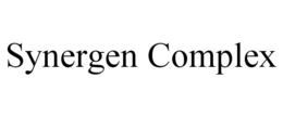 SYNERGEN COMPLEX trademark