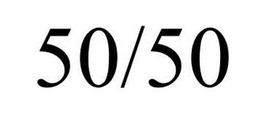 50/50 trademark