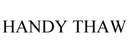 HANDY THAW trademark