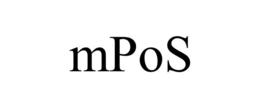 MPOS trademark