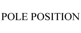POLE POSITION trademark