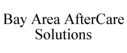 BAY AREA AFTERCARE SOLUTIONS trademark