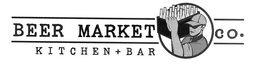 BEER MARKET CO. KITCHEN + BAR trademark