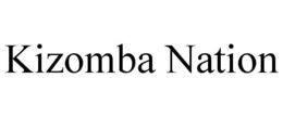 KIZOMBA NATION trademark