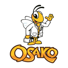 OSAKO trademark