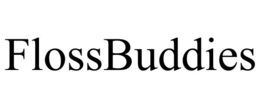 FLOSSBUDDIES trademark