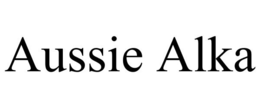 AUSSIE ALKA trademark