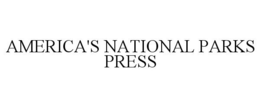 AMERICA'S NATIONAL PARKS PRESS trademark