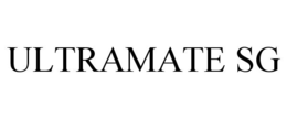 ULTRAMATE SG trademark