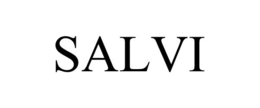 SALVI trademark
