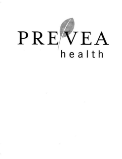 PREVEA HEALTH trademark