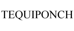 TEQUIPONCH trademark