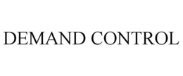 DEMAND CONTROL trademark