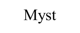 MYST trademark