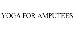 YOGA FOR AMPUTEES trademark