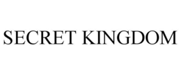 SECRET KINGDOM trademark