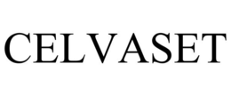 CELVASET trademark