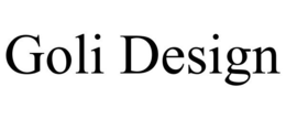 GOLI DESIGN trademark