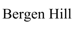 BERGEN HILL trademark
