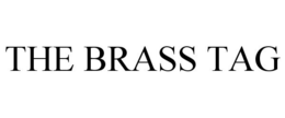 THE BRASS TAG trademark
