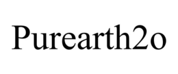 PUREARTH2O trademark