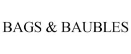 BAGS & BAUBLES trademark