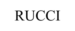 RUCCI trademark