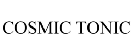 COSMIC TONIC trademark