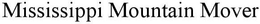 MISSISSIPPI MOUNTAIN MOVER trademark