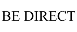 BE DIRECT trademark