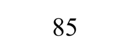85 trademark