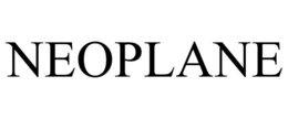 NEOPLANE trademark
