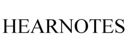 HEARNOTES trademark