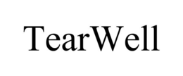 TEARWELL trademark
