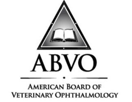 ABVO AMERICAN BOARD OF VETERINARY OPHTHALMOLOGY trademark
