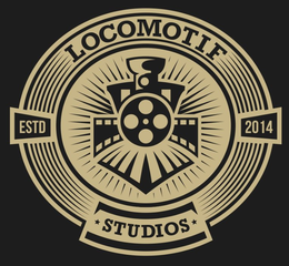 LOCOMOTIF ·STUDIOS· ESTD 2014 trademark