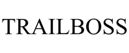 TRAILBOSS trademark