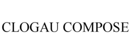 CLOGAU COMPOSE trademark